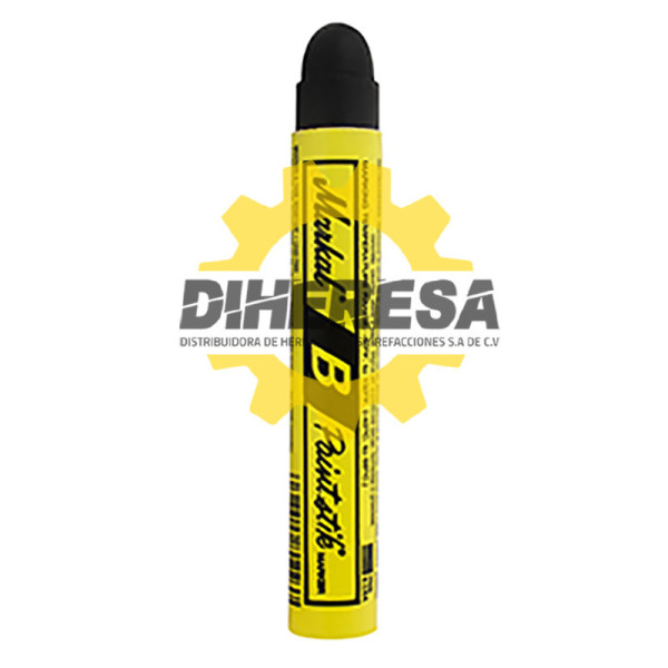 LA4018 MARCADOR SOLIDO NEGRO TIPO B 80223 DOGOTULS | DIHERESA