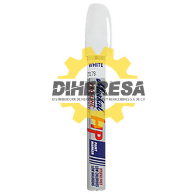 LA4022 MARCADOR PRO-LINE HP BLANCO 96960 MARKAL DOGOTULS | DIHERESA