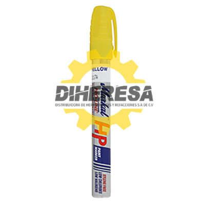 LA4023 MARCADOR PRO-LINE HP AMARIL 96961 MARKAL DOGOTULS | DIHERESA