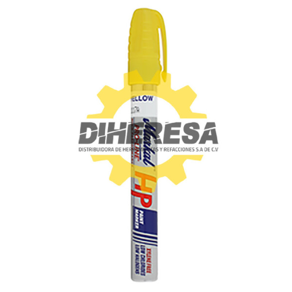 LA4023 MARCADOR PRO-LINE HP AMARIL 96961 MARKAL DOGOTULS | DIHERESA