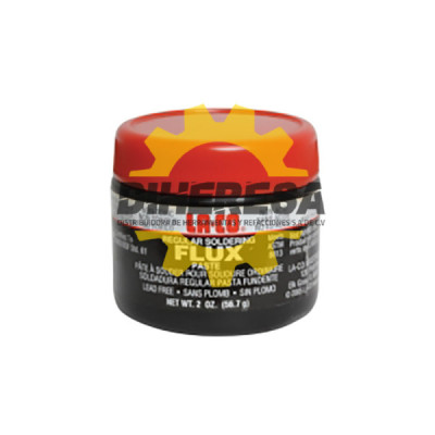 LA4030 FUNDENTE FLUX  2oz NO TOXICO 22101 LACO DOGOTULS | DIHERESA