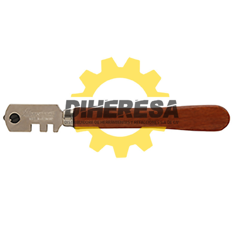 Cortavidrio silberschnitt 6 cuchillas LD0306 DOGOTULS Cortavidrio silberschnitt 6 cuchillas LD0306 DOGOTULS