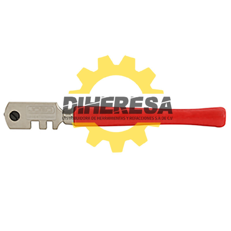 Cortavidrio jobo 6 cuchillas LD0307 DOGOTULS Cortavidrio jobo 6 cuchillas LD0307 DOGOTULS