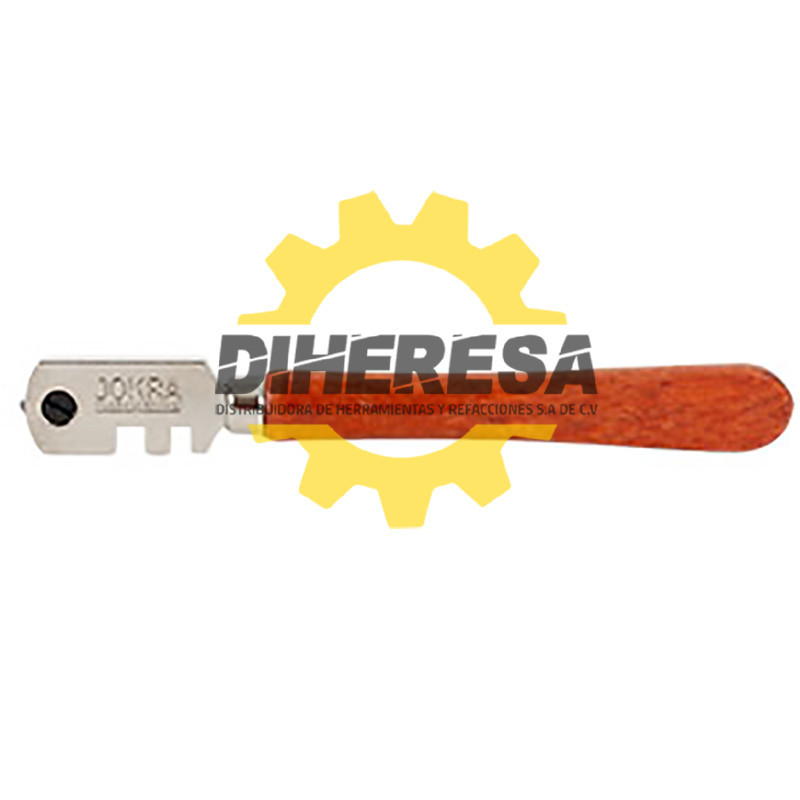 Cortavidrio jokra 6 cuchillas LD0309 DOGOTULS Cortavidrio jokra 6 cuchillas LD0309 DOGOTULS