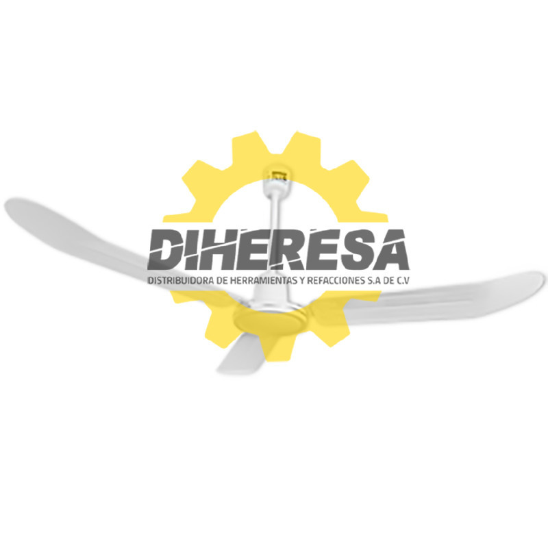 LF7000 VENTILADOR DE TECHO INDUSTRIAL 56''BLANCO DOGOTULS | DIHERESA