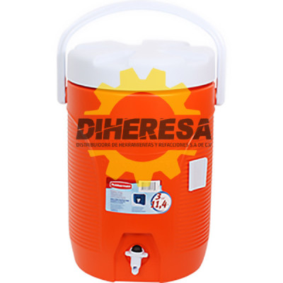 LH2173 TERMO 3GAL 11.3 LTS RUBBERMAID DOGOTULS | DIHERESA