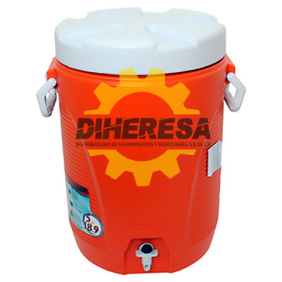 LH2176 TERMO 5GAL 19 LTS RUBBERMAID DOGOTULS | DIHERESA