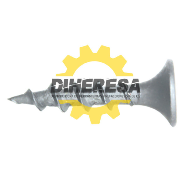 LK4000 PIJA TABLAROCA 6X1/2''GALV. ABIERTA 4000P DOGOTULS | DIHERESA