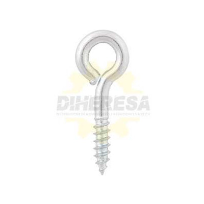 LK5011 ARMELLA CERRADA 17 X 40 144PZS ZINCADO DOGOTULS | DIHERESA