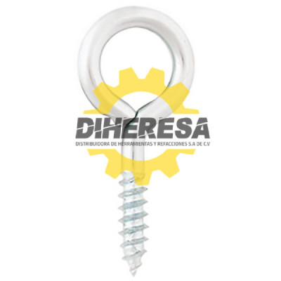 LK5012 ARMELLA CERRADA 17 X 45 144PZS ZINCADO DOGOTULS | DIHERESA