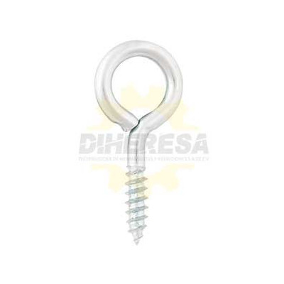 LK5012 ARMELLA CERRADA 17 X 45 144PZS ZINCADO DOGOTULS | DIHERESA