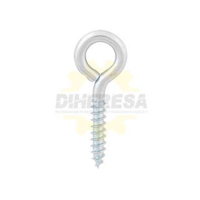 LK5013 ARMELLA CERRADA 18 X 50 144PZS ZINCADO DOGOTULS | DIHERESA