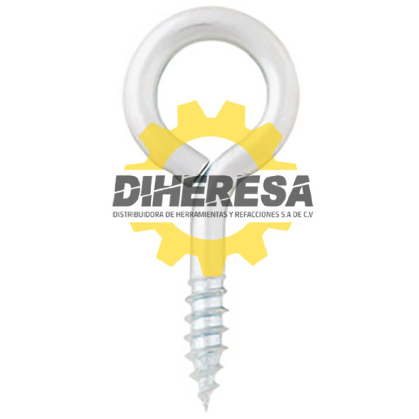 LK5014 ARMELLA CERRADA 19 X 60 144PZS ZINCADO DOGOTULS | DIHERESA