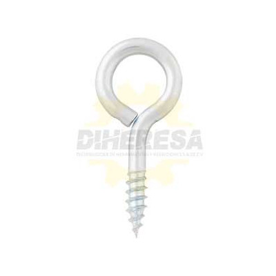 LK5014 ARMELLA CERRADA 19 X 60 144PZS ZINCADO DOGOTULS | DIHERESA