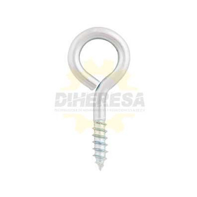 LK5015 ARMELLA CERRADA 20 X 70 144PZS ZINCADO DOGOTULS | DIHERESA