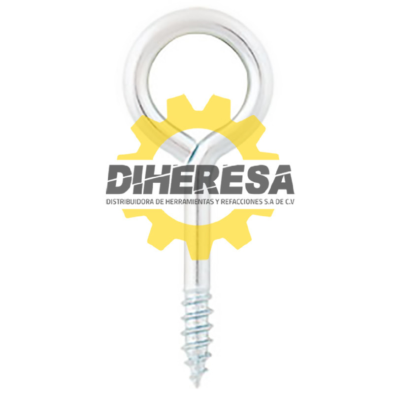 LK5018 ARMELLA CERRADA 22 X 100 144PZS ZINCADO DOGOTULS | DIHERESA LK5018 ARMELLA CERRADA 22 X 100 144PZS ZINCADO DOGOTULS | DIHERESA