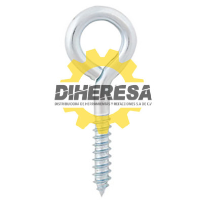 LK5020 ARMELLA CERRADA 24 X 120 72PZS ZINCADO DOGOTULS | DIHERESA