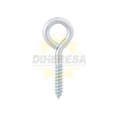 LK5020 ARMELLA CERRADA 24 X 120 72PZS ZINCADO DOGOTULS | DIHERESA