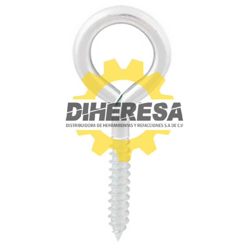 LK5021 ARMELLA CERRADA 25 X 130 72PZS ZINCADO DOGOTULS | DIHERESA LK5021 ARMELLA CERRADA 25 X 130 72PZS ZINCADO DOGOTULS | DIHERESA