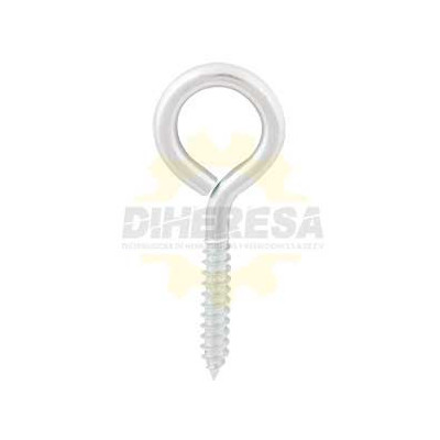 LK5021 ARMELLA CERRADA 25 X 130 72PZS ZINCADO DOGOTULS | DIHERESA