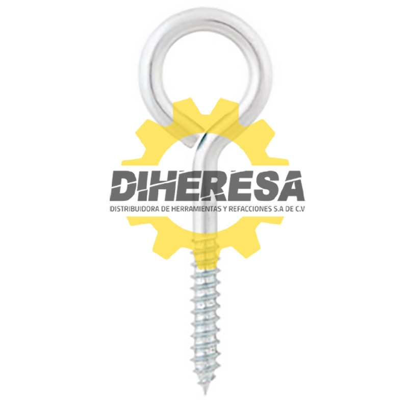 LK5022 ARMELLA CERRADA 25 X 150 72PZS ZINCADO DOGOTULS | DIHERESA LK5022 ARMELLA CERRADA 25 X 150 72PZS ZINCADO DOGOTULS | DIHERESA