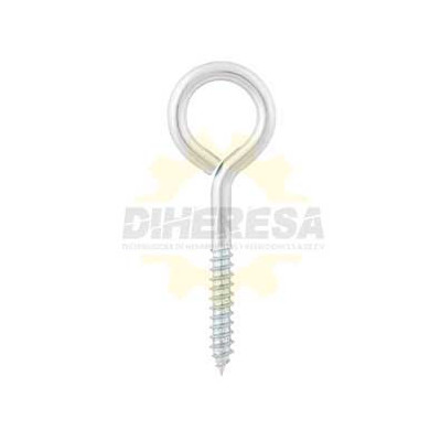 LK5022 ARMELLA CERRADA 25 X 150 72PZS ZINCADO DOGOTULS | DIHERESA