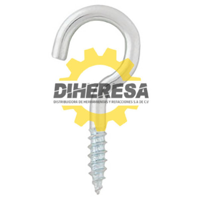 LK5030 ARMELLA ABIERTA 15 X 30 144PZS ZINCADO DOGOTULS | DIHERESA