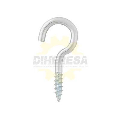 LK5030 ARMELLA ABIERTA 15 X 30 144PZS ZINCADO DOGOTULS | DIHERESA