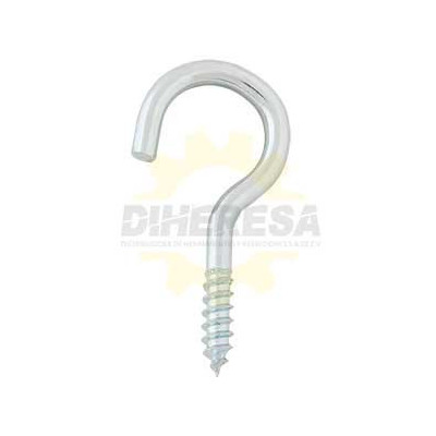 LK5031 ARMELLA ABIERTA 17 X 40 144PZS ZINCADO DOGOTULS | DIHERESA