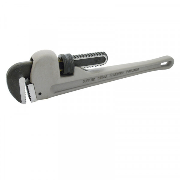 8512A SURTEK Llave Stillson de aluminio 12" Surtek | DIHERESA