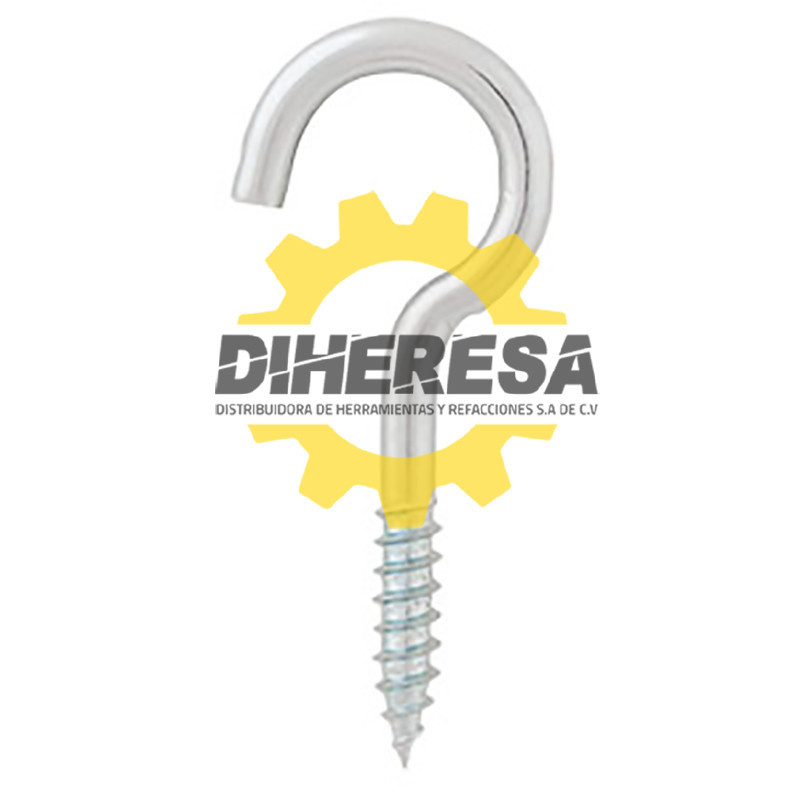 LK5033 ARMELLA ABIERTA 19 X 60 144PZS ZINCADO DOGOTULS | DIHERESA