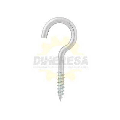 LK5033 ARMELLA ABIERTA 19 X 60 144PZS ZINCADO DOGOTULS | DIHERESA