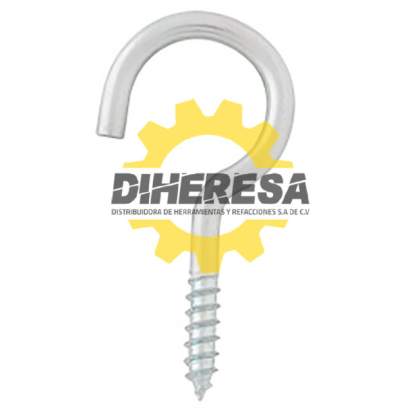 LK5036 ARMELLA ABIERTA 22 X 90 144PZS ZINCADO DOGOTULS | DIHERESA