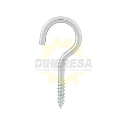 LK5037 ARMELLA ABIERTA 22 X 100 144PZS ZINCADO DOGOTULS | DIHERESA