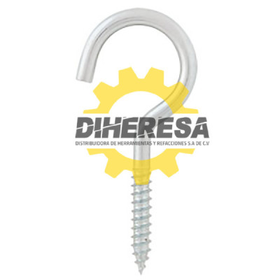 LK5038 ARMELLA ABIERTA 23 X 110 72PZS ZINCADO DOGOTULS | DIHERESA