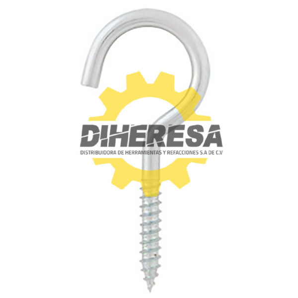 LK5038 ARMELLA ABIERTA 23 X 110 72PZS ZINCADO DOGOTULS | DIHERESA