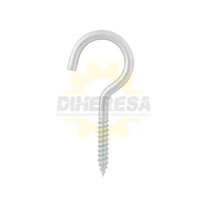 LK5038 ARMELLA ABIERTA 23 X 110 72PZS ZINCADO DOGOTULS | DIHERESA