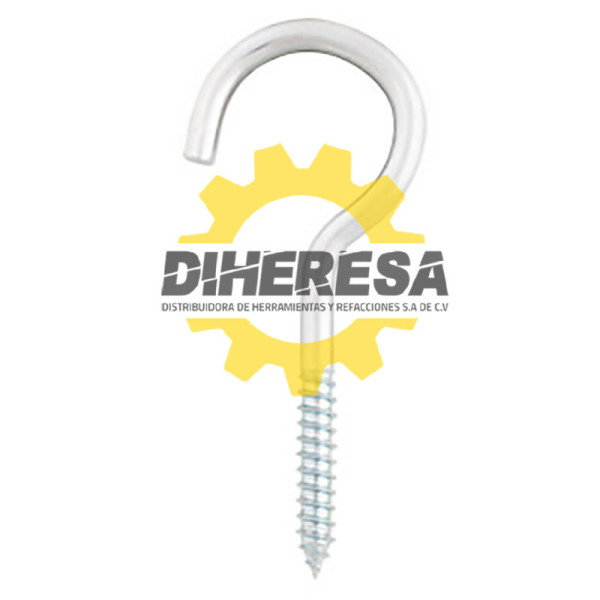 LK5039 ARMELLA ABIERTA 25 X 130 72PZS ZINCADO DOGOTULS | DIHERESA