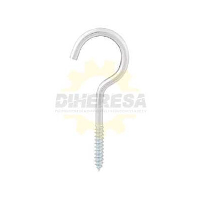 LK5040 ARMELLA ABIERTA 25 X 150 72PZS ZINCADO DOGOTULS | DIHERESA
