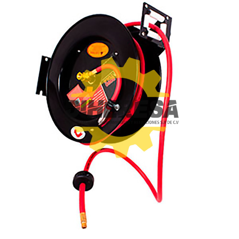 LM1051 CARRETE RETRACTIL ACERO HIBRIDA 3/8”X50’ DOGOTULS | DIHERESA LM1051 CARRETE RETRACTIL ACERO HIBRIDA 3/8”X50’ DOGOTULS | DIHERESA