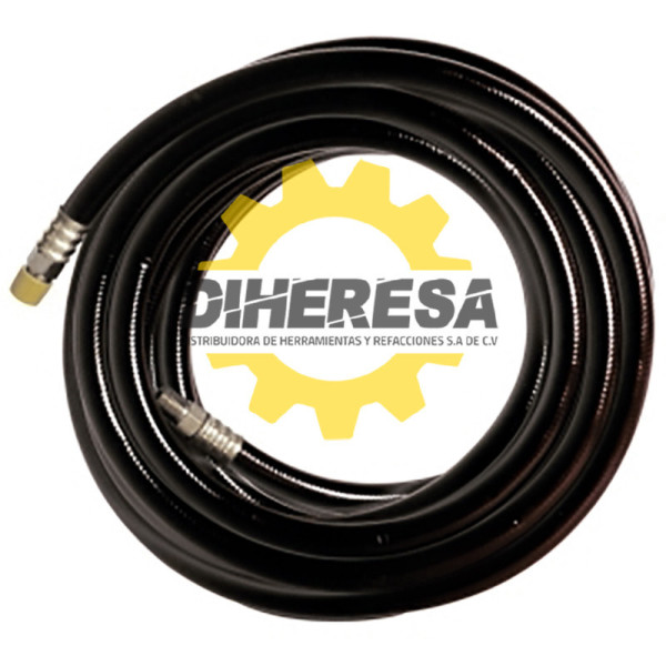 LM1063 MANGUERA HIBRIDA 3/8''X50?? NPT1/4'' 300PSI DOGOTULS | DIHERESA