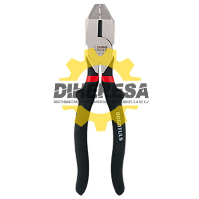 LU2000 PINZA ELECTRICISTA PROFESIONAL CR-V 8.5'' DOGOTULS | DIHERESA