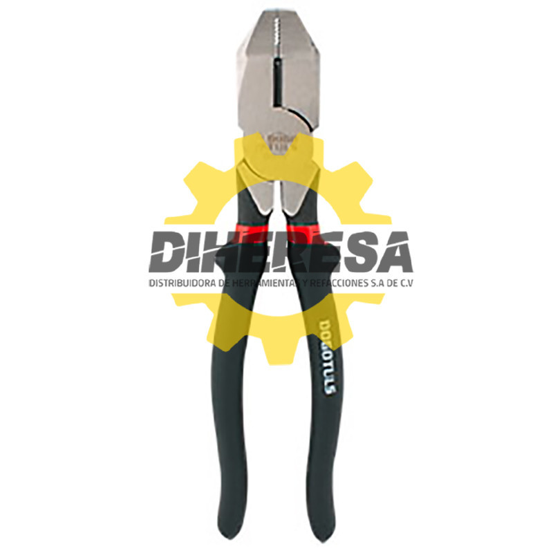 LU2001 PINZA ELECTRICISTA PROFESIONAL CR-V 9.5'' DOGOTULS | DIHERESA LU2001 PINZA ELECTRICISTA PROFESIONAL CR-V 9.5'' DOGOTULS | DIHERESA