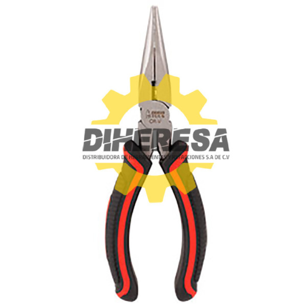 LU2007 PINZA DE PUNTA Y CORTE CR-V 6.5'' DOGOTULS | DIHERESA