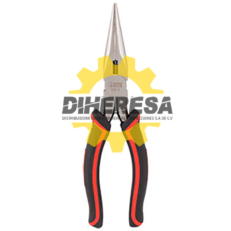 LU2008 PINZA DE PUNTA Y CORTE CR-V 8'' DOGOTULS | DIHERESA LU2008 PINZA DE PUNTA Y CORTE CR-V 8'' DOGOTULS | DIHERESA