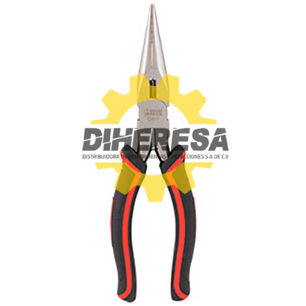 LU2008 PINZA DE PUNTA Y CORTE CR-V 8'' DOGOTULS | DIHERESA