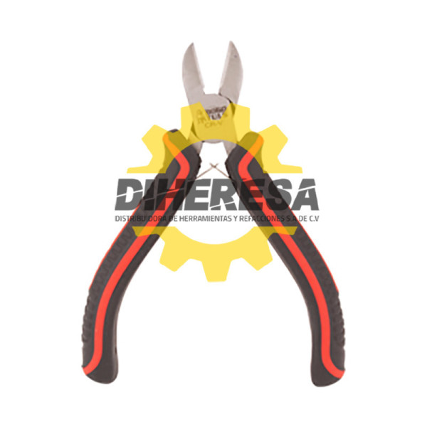 LU2012 PINZA DE CORTE DIAGONAL MINI  CR-V 4.5'' DOGOTULS | DIHERESA