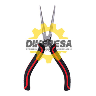 LU2014 PINZA DE PUNTA DE AGUJA MINI CR-V 6'' DOGOTULS | DIHERESA