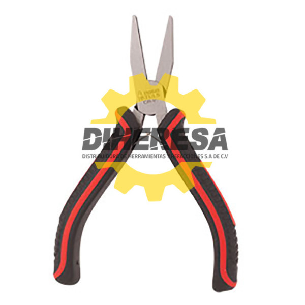 LU2015 PINZA PUNTA PLANA MINI CR-V 5'' DOGOTULS | DIHERESA
