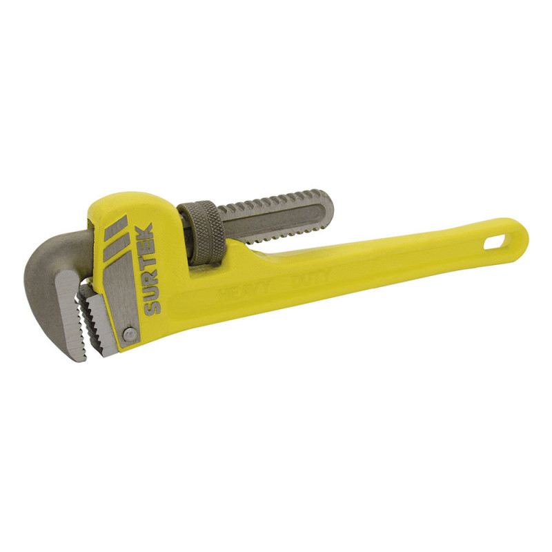 8510 SURTEK Llave Stillson de hierro maleable 10" Surtek | DIHERESA 8510 SURTEK Llave Stillson de hierro maleable 10" Surtek | DIHERESA